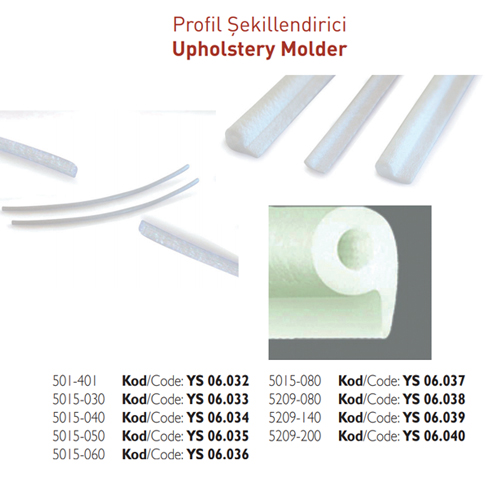 Profil Şekillendirici