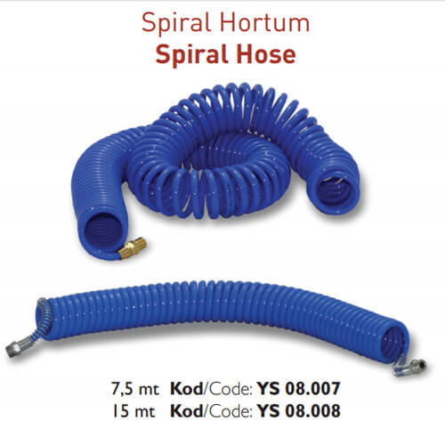 Spiral Hortum
