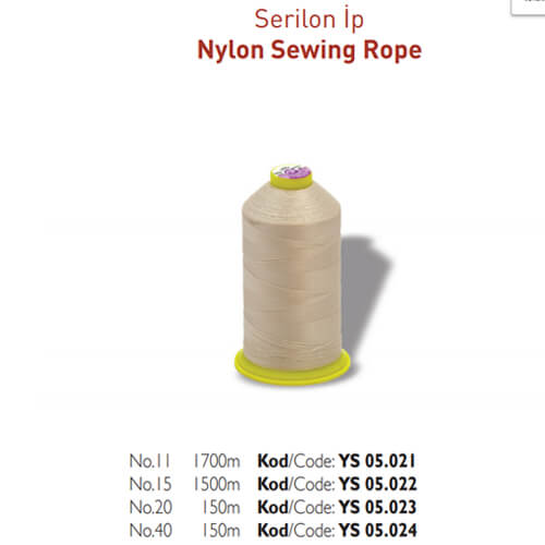 Serilon İp