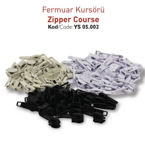 Fermuar Kursörü
